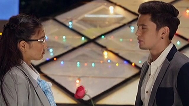 Episode 18: Basti, di napigilan na halikan si Iris sa rooftop