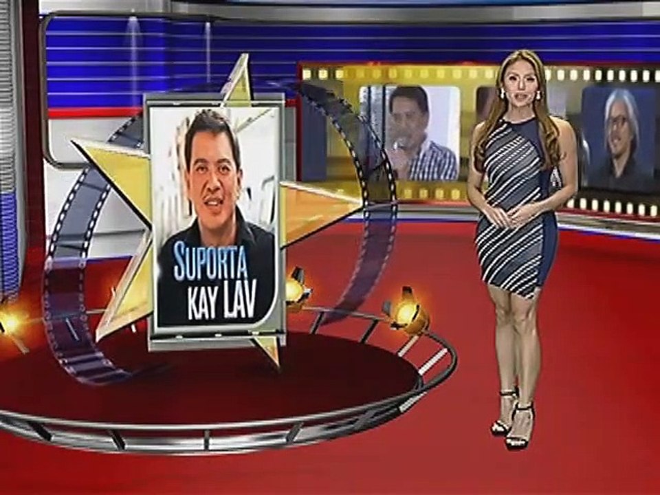 Direk Brillante, nagbigay-pugay sa tagumpay ni Direk Lav Diaz sa "Ang Babaeng Humayo"