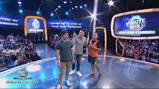 Carlo Aquino VS Pooh nagharap sa Head to Head Challenge