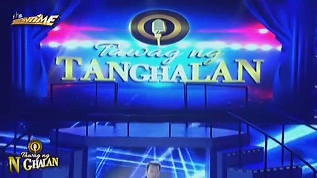 Visayas contender Vicent Acapuyong sings Martin Nievera’s Ikaw Ang Lahat Sa Akin