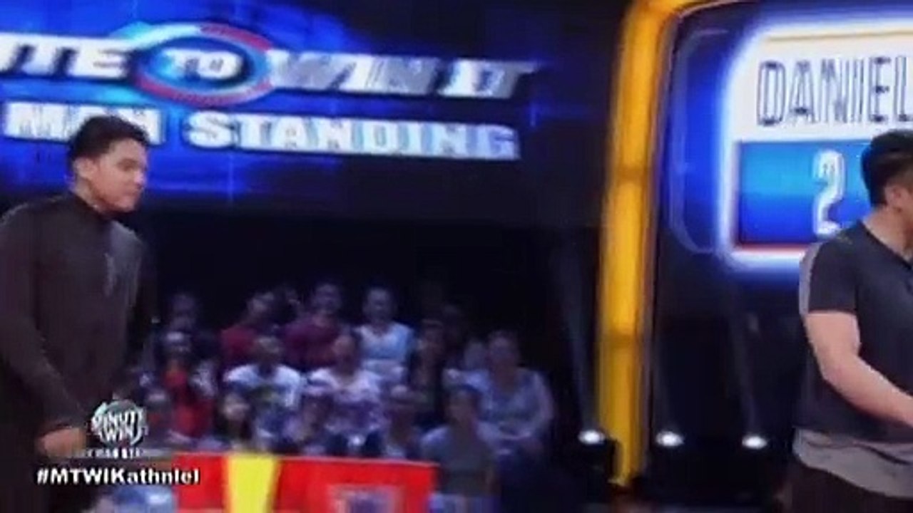 Kathryn, may short but sweet message kay Daniel