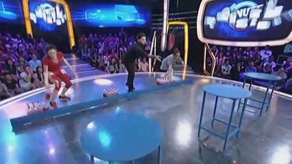 Kanino kina Daniel, Chokoleit at Lota ang nag-fail sa Bottle Standing Challenge?