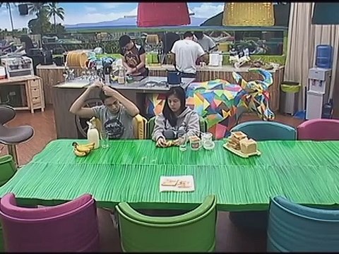 PBB7 Day 71: Teen Housemates, nalungkot sa paglabas ng bahay ni Heaven