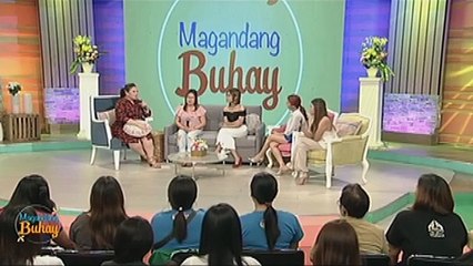 Download Video: Momshie Nobie, naging emosyonal sa mensahe niya kay Klarisse