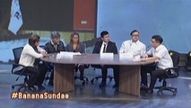 WATCH: Sino-sino kaya ang kakanta sa mga senado?