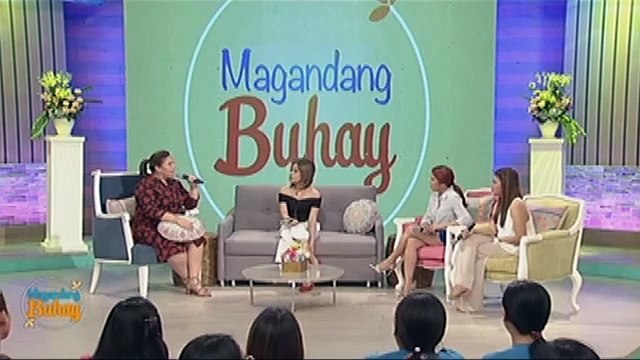 Bakit ayaw ni Klarisse de Guzman sumali sa mga singing contest noon?