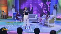 Klarisse de Guzman sings Lovin’ You