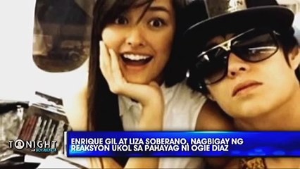Liza Soberano and Enrique Gil, nilinaw ang totoo nilang estado