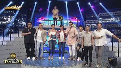 Chaddie, nadepensahan ang titulo sa Tawag ng Tanghalan