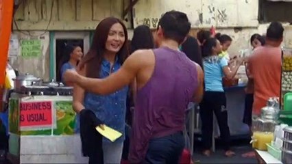 Aryann, nakitang may kasamang ibang babae si Waldo