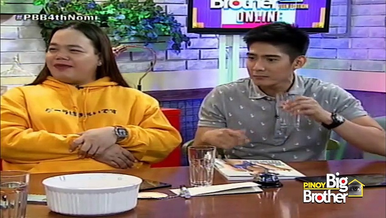 Robi, napainom ng maraming tubig nang makita ang book ni Jinri