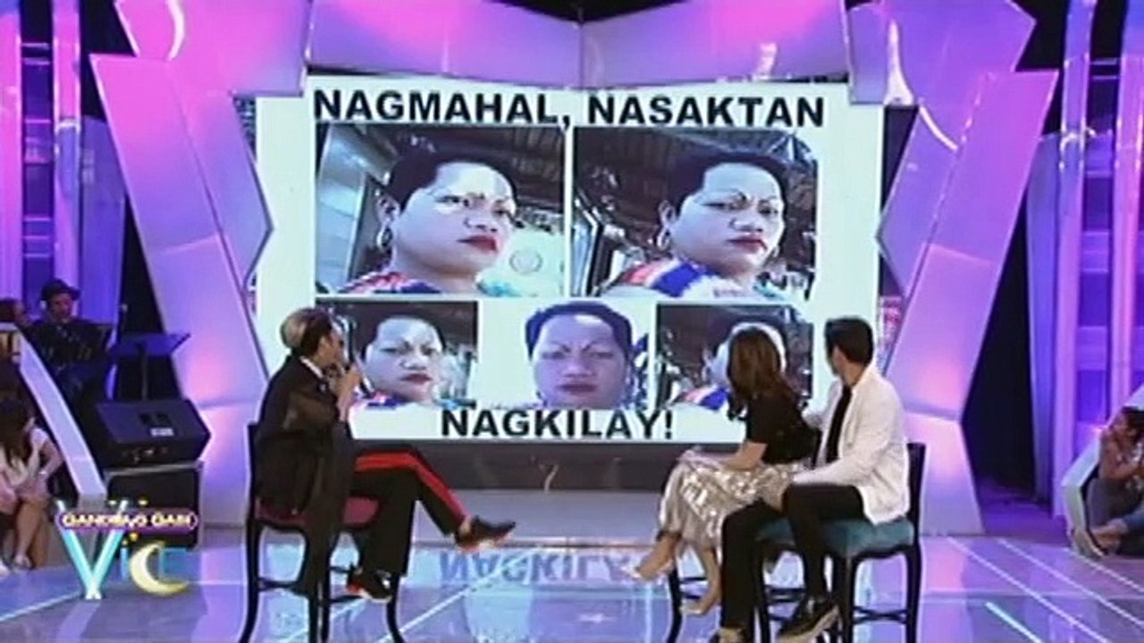 Nagmahal, Nasaktan' version nina Joseph at Alex