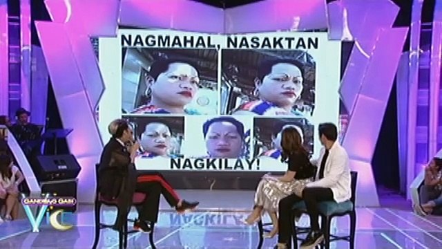 Nagmahal, Nasaktan' version nina Joseph at Alex