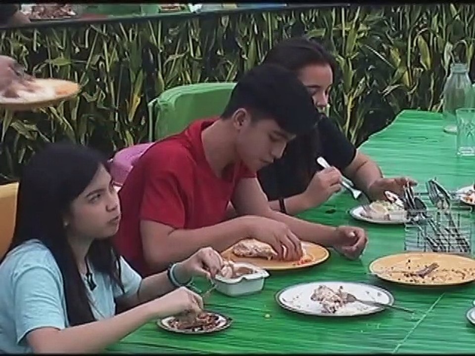 PBB7 Day 69: Maymay, ibinahagi ang regalo ni Enrique sa mga Teen Housemates