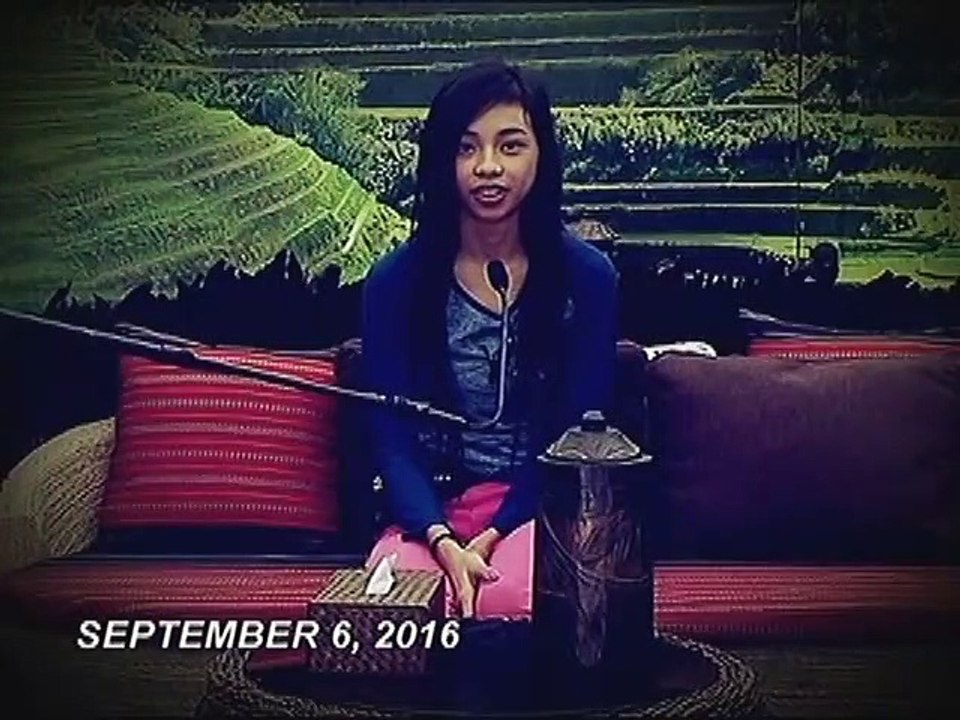 Maymay, kinilig nang subuaan sya ni Enrique