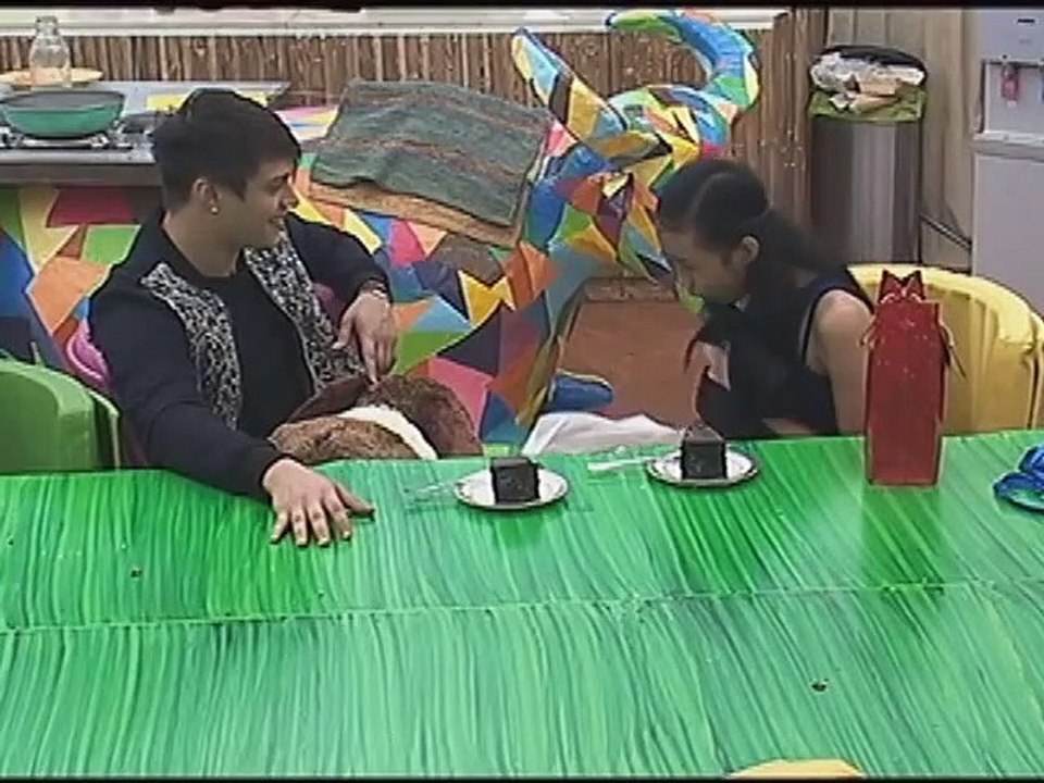 PBB7 Day 69: Maymay, labis ang pagpapasalamat sa mga regalo ni Enrique