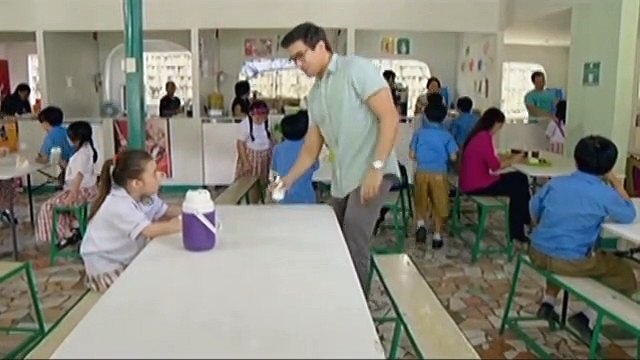 Seb, sinubukan pagaanin ang loob ni Becca