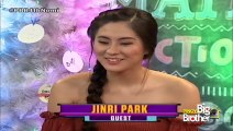 Jinri, sinabi na bagay sina Nonong at Darla