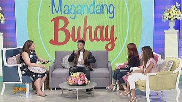 Paano nabuo ang confidence ni Darren?