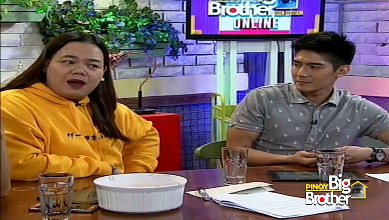 Darla, nagbigay ng 3 words of advice para sa mga Teen Housemates