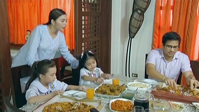 Becca, pinagsabihan sina Kara at Sara sa kanilang pag-aaway