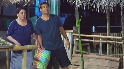 Waldo, naging emosyonal sa pagbabalik niya sa kanyang pamilya