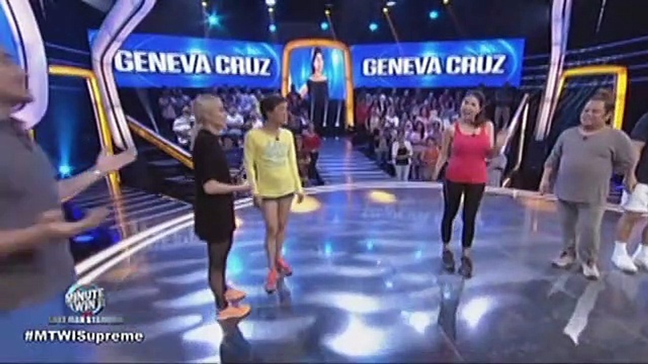 Bakit kaya tinamaan si Chokoleit sa kanta ni Geneva?