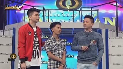 Metro Manila contender Rafael Salvacion sings Ariel Rivera’s Minsan Lang Kitang Ibigin