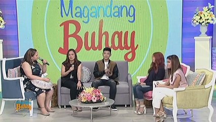 Sino ba ang ultimate crush ni Darren?