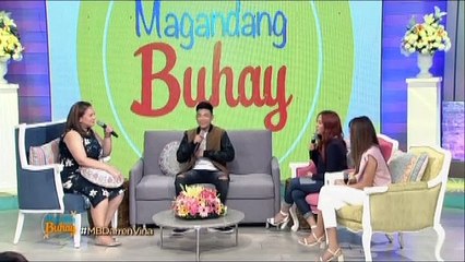 Ano ang payo ng parents kay Darren na dala niya lagi