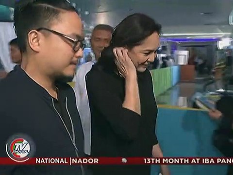 Asian premiere ng “Ang Babaeng Humayo ” star studded