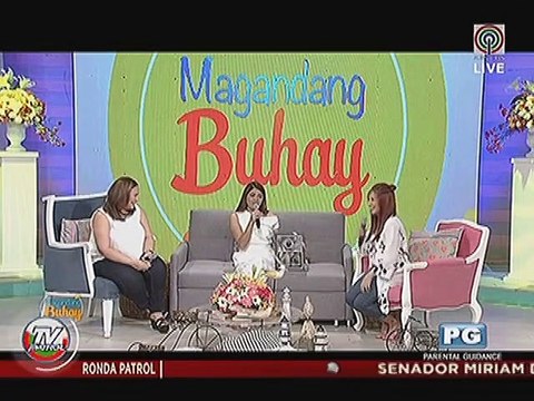 Melai Cantiveros, buntis ulit