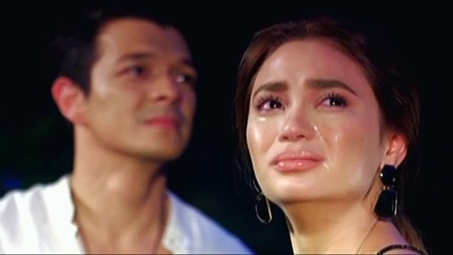 Tristan, nakitang umiiyak si Aryann