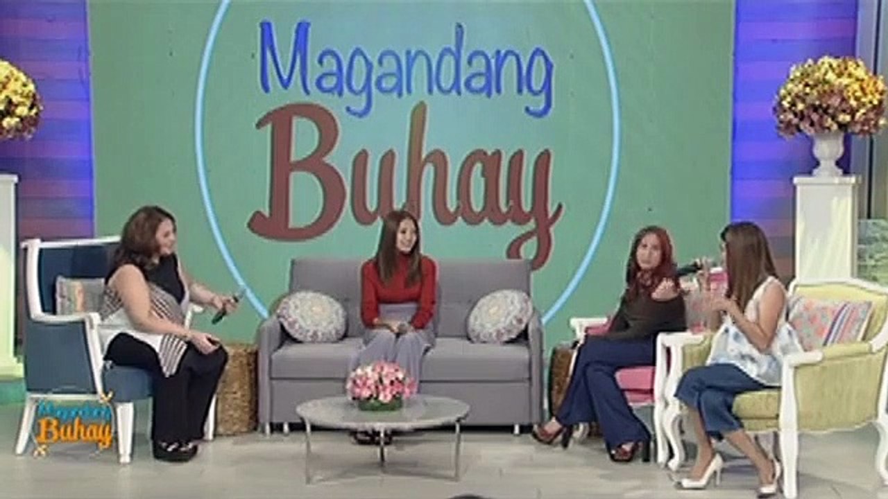 Paano sinabi ni Miho na buntis siya kay Mommy Mercedes?