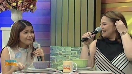 Sino ang favorite na artista ni Aimi?