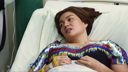 Gloria, walang maalala sa nangyari sa kanya bago mawalan ng malay