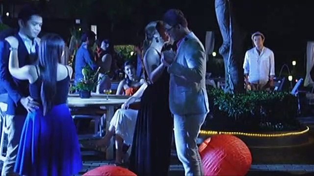 Waldo, labis ang sakit na nararamdaman habang nakikitang magkasama sina Aryann at Tristan