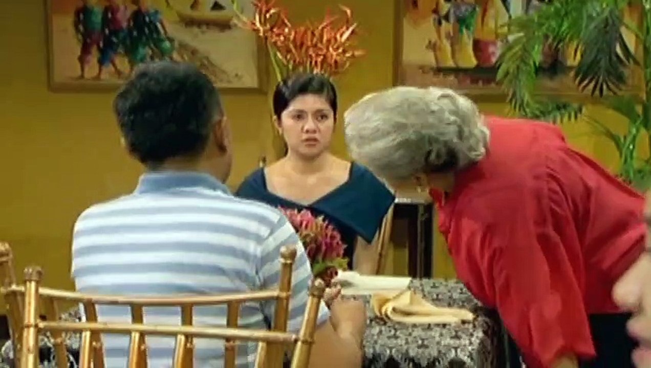 Sara, idiniin ng nurse ni Lucille kay Barbara