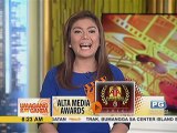 ‘Umagang Kay Ganda’ at iba pang shows, binigyang parangal sa Alta Media Icon Awards