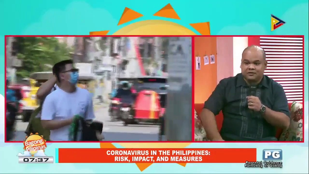 ON THE SPOT | Coronavirus in the Philippines: risk, impact, and measures