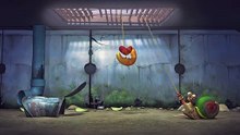 LARVA SEASON1, SECRET OF SNAIL, CRAZY CARTOONS, PLEASANT EPISODE
