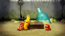 LARVA SEASON1, HAND, CRAZY CARTOONS, PLEASANT EPISODE