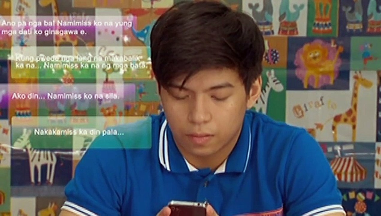 Patricia, nagulat nang makita si Alex sa travel agency ng kanyang Kuya Julio