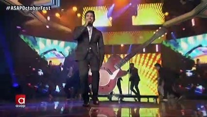 Gerald and Sam's kilig overload opening number