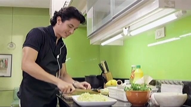 Episode 25: Ali, kinamusta si Iris sa kanyang bagong trabaho