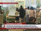Mister ni Sen. Santiago na si Jun, nagpasalamat sa mga magandang salitang ibinibigay ngayon sa kanya