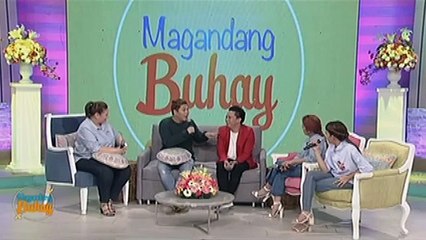 Dahil sa pagiging stand up comedian napatapos ni Lassy ang kapatid