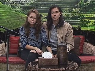 PBB7 Day 76: Tommy at Miho, emosyonal na nagpasalamat kay Kuya
