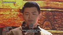 OPM senti hits on ASAP Soul Sessions