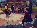 Tommy, sinamahan ng mga Teen Housemates sa paghahanda ng sorpresa